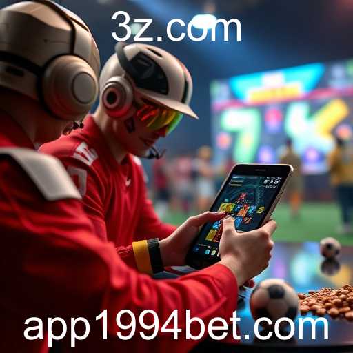 O Impacto da 1994bet no Mercado de Jogos Online em 2025