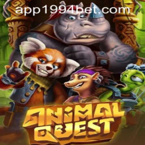 AnimalQuest: An Adventurous Dive into the Wild
