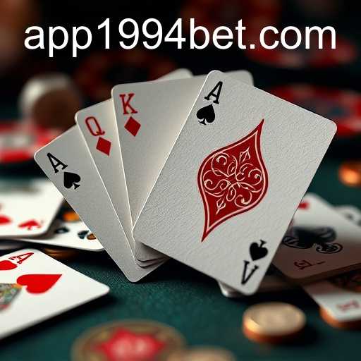Discover the Thrilling World of Card Games with 1994bet PH Login