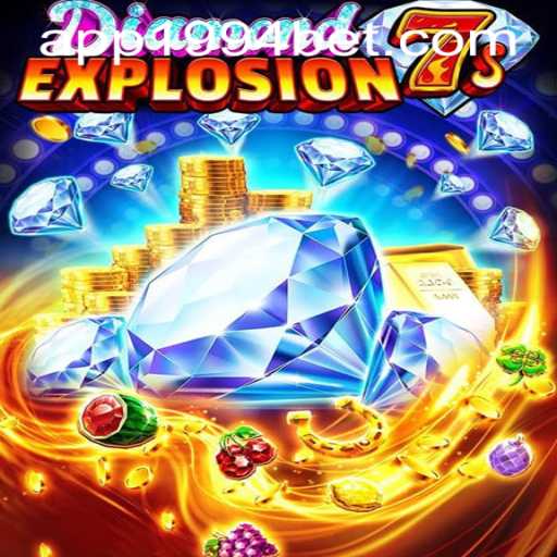 DiamondExplosion7s: A Thrilling Journey into Virtual Gaming