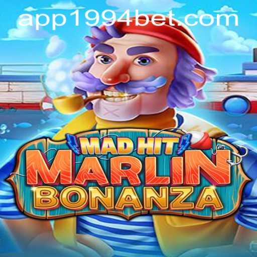 MadHitMarlinBonanza: Dive into the Deep Blue Adventure