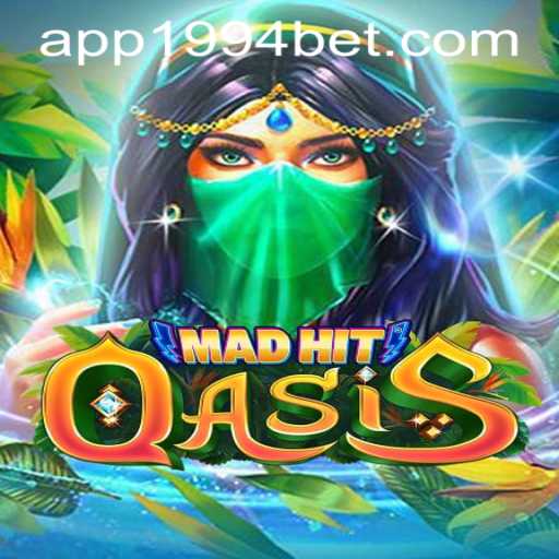 Exploring the Thrills of MadHitOasis: A Journey into the Enchanting World of Gaming