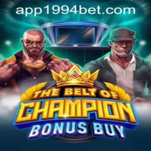 TheBeltOfChampionBonusBuy: A Thrilling Adventure in Gaming